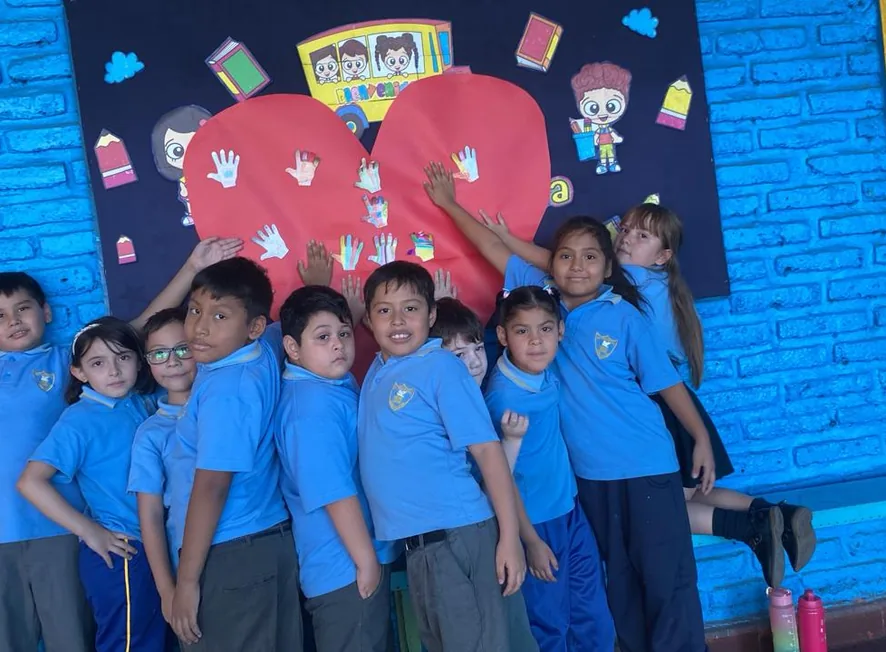 Vida escolar Colegio ARMI