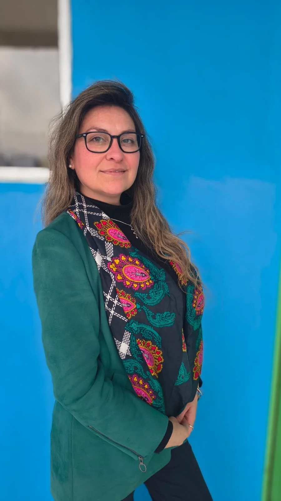 Foto referencial de Debora Caceres