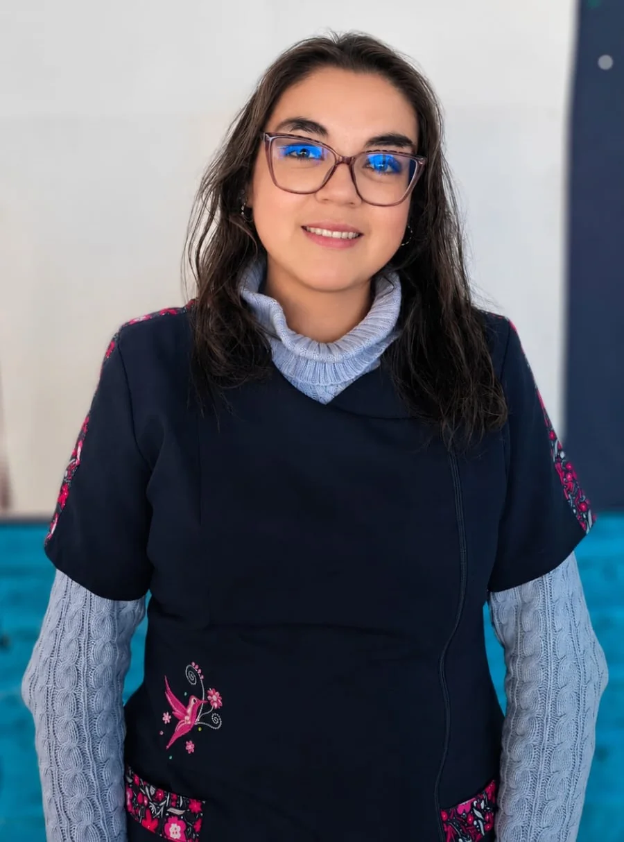 Foto referencial de Francisca Bustos