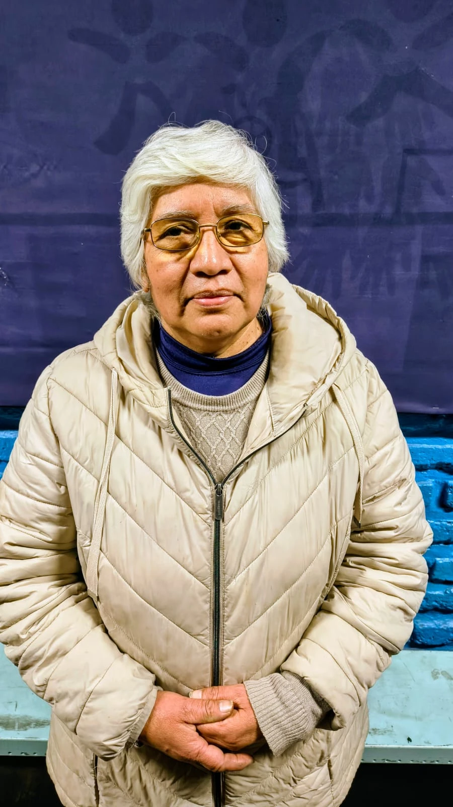 Foto referencial de Georgina Millaman