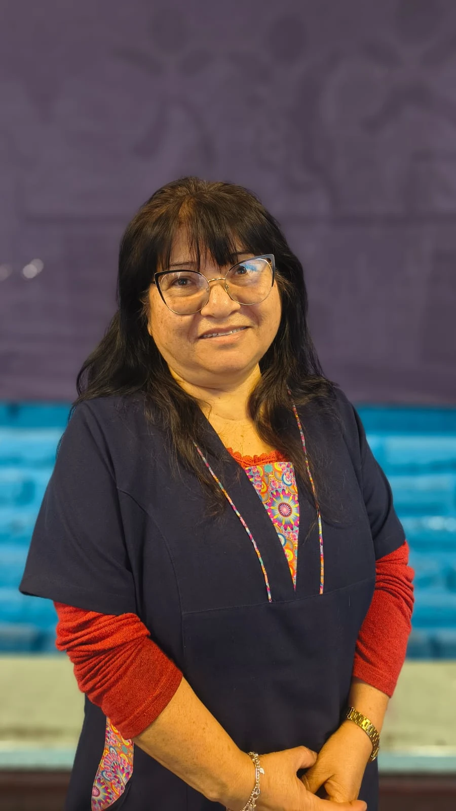 Foto referencial de Miriam Paredes